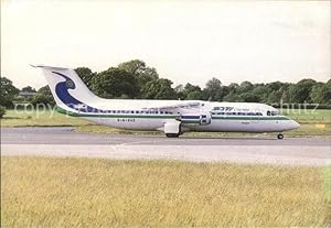 Immagine del venditore per Postkarte Carte Postale Flugzeuge Zivil SAM Colombia AVRO RJ-100 BAe 146 G-6-242 venduto da Versandhandel Boeger