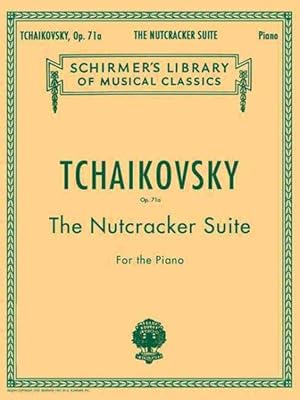 Imagen del vendedor de Nutcracker Suite, Op. 71a : Piano Solo a la venta por GreatBookPrices