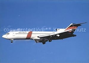 Seller image for Postkarte Carte Postale Flugzeuge Zivil Air d'Ayiti B-727-2K5 N369FA c/n 21851 for sale by Versandhandel Boeger