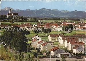 Bild des Verkufers fr Postkarte Carte Postale Marktoberdorf Allguer Hochgebirge zum Verkauf von Versandhandel Boeger