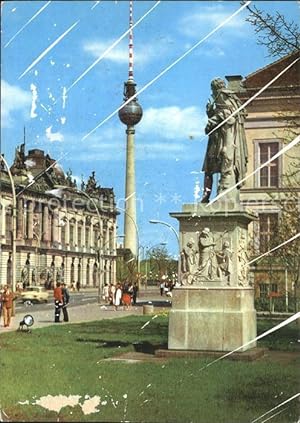 Imagen del vendedor de Postkarte Carte Postale Berlin Museum fr Deutsche Geschichte a la venta por Versandhandel Boeger