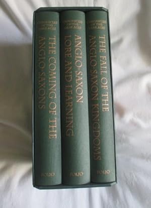 Chronicles of the Dark Ages 3 volumes