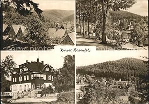 Immagine del venditore per Postkarte Carte Postale Brenfels Erzgebirge HOG- Felsenburg venduto da Versandhandel Boeger