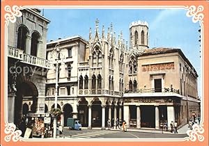 Bild des Verkufers fr Postkarte Carte Postale Padova il Caff Pedrocchi zum Verkauf von Versandhandel Boeger