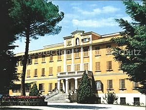 Bild des Verkufers fr Postkarte Carte Postale Roma Rom Istituto delle Suore Carmelitane del Divin Cuore di Geso zum Verkauf von Versandhandel Boeger