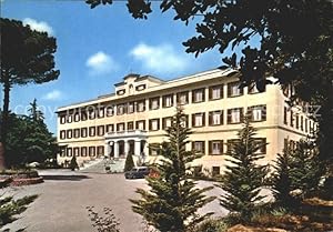 Bild des Verkufers fr Postkarte Carte Postale Roma Rom Istituto delle Suore Carmelitane del Divin Cuore di Gesu zum Verkauf von Versandhandel Boeger