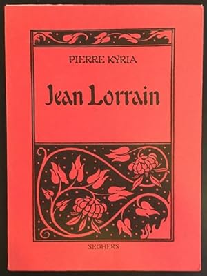 Jean Lorrain