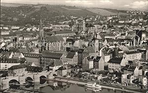Postkarte Carte Postale Würzburg