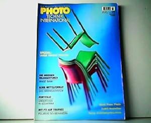 Photo Technik International - Das Magazin für Foto-Profis. Mai/Juni 3/2001.