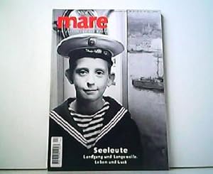 mare - Die Zeitschrift der Meere No. 4. Oktober / November 1997. Seeleute - Landgang und Langewei...