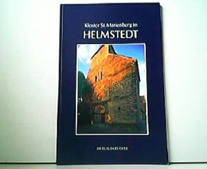 Bild des Verkufers fr Kloster St. Marienberg in Helmstedt. Aus der Reihe: Die Blauen Bcher. Aufnahmen von Markus Hilbich. zum Verkauf von Antiquariat Kirchheim