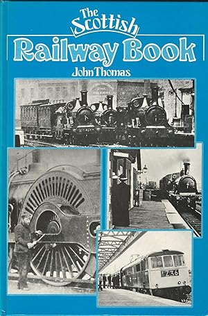 Scottish Railway Book