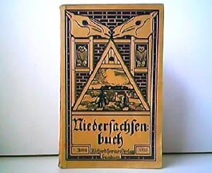 Immagine del venditore per Niedersachsenbuch 1923 - Ein Jahrbuch fr niederdeutsche Art. (Jahrbuch der Niederdeutschen Vereinigung). 7. Jahrgang. venduto da Antiquariat Kirchheim