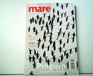 mare - Die Zeitschrift der Meere No. 30. Februar / März 2002. Pinguin - Ein unverfrorener Vogel.