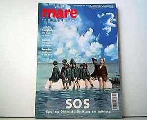 mare - Die Zeitschrift der Meere No. 29. Dezember 2001 / Januar 2002. SOS. Signal der Ohnmacht. D...