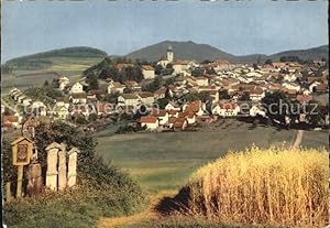Postkarte Carte Postale Lam Oberpfalz mit hohem Bogen