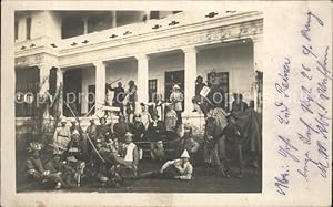 Postkarte Carte Postale Militaria WK1 Bayern Bayerisches Infanterie Regiment 26 Soldatenleben WK1