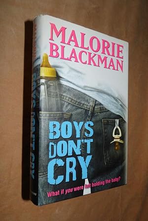 Imagen del vendedor de BOYS DON'T CRY a la venta por Portman Rare Books