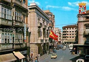 Postkarte Carte Postale Cartagena Murcia Puerta de Murcia