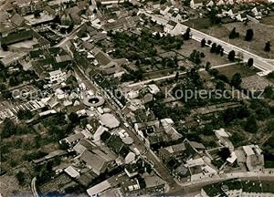 Postkarte Carte Postale Siersdorf Fliegeraufnahme