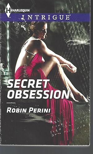 Secret Obsession (Harlequin Intrigue)