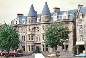 Postkarte Carte Postale Inverness Nairn Palace Hotel