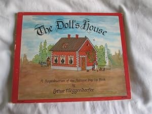 The Doll's House: A Reproduction of the Antique Pop-Up Book