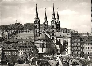 Postkarte Carte Postale Bamberg Dom