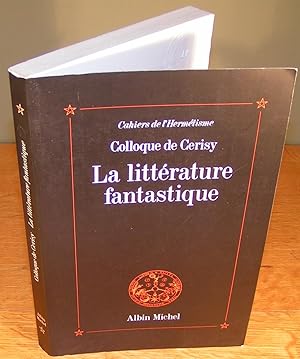 LA LITTÉRATURE FANTASTIQUE