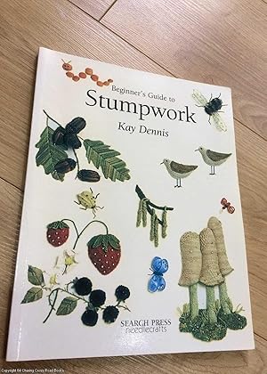 Beginner's Guide to Stumpwork