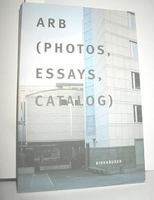 ARB (Photos, Essays, Catalog)