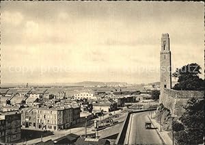 Image du vendeur pour Postkarte Carte Postale Brest Finistere Vue generale du Port de Commerce Le Monument aux Americains mis en vente par Versandhandel Boeger