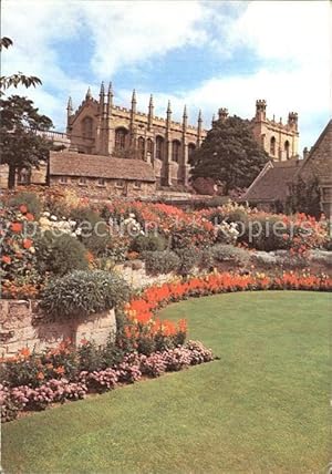 Seller image for Postkarte Carte Postale Oxford Oxfordshire Memorial Gardens for sale by Versandhandel Boeger