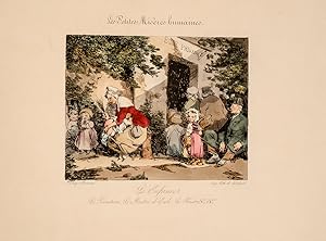 Image du vendeur pour Les Petites Flicits et les Petites Misres Humaines mis en vente par David Brass Rare Books, Inc.