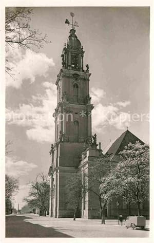 Bild des Verkufers fr Postkarte Carte Postale Potsdam Garnisonkirche zum Verkauf von Versandhandel Boeger