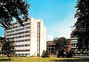 Postkarte Carte Postale Bremen Krankenhaus St Joseph Stift