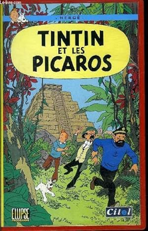 Bild des Verkufers fr VHS / Les aventures de Tintin : Tintin et les Picaros zum Verkauf von Le-Livre