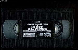 Image du vendeur pour VHS / Les aventures de Tintin : Les bijoux de la Castafiore mis en vente par Le-Livre