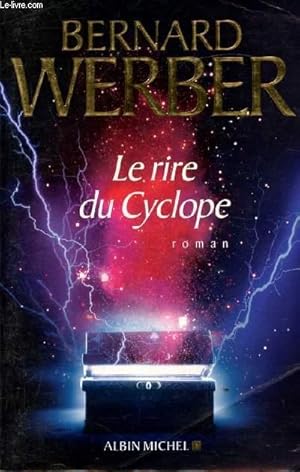 Seller image for Le rire du cyclope for sale by Le-Livre