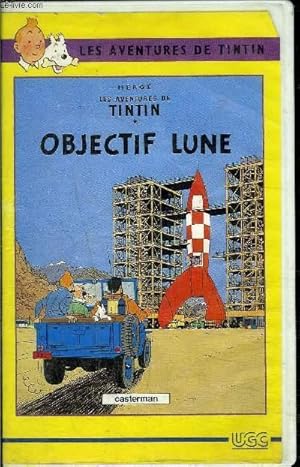 Image du vendeur pour VHS / Les aventures de Tintin : Objectif Lune mis en vente par Le-Livre