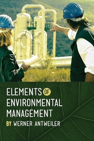 Imagen del vendedor de Elements of Environmental Management a la venta por GreatBookPrices