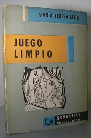 JUEGO LIMPIO