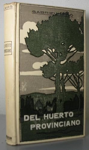 DEL HUERTO PROVINCIANO