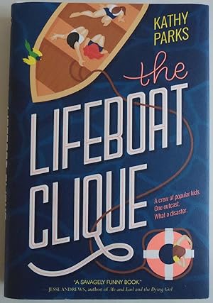 Imagen del vendedor de The Lifeboat Clique a la venta por Sklubooks, LLC