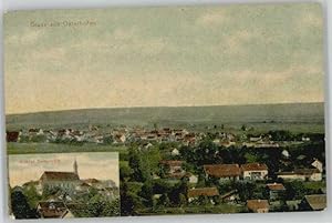 Postkarte Carte Postale Osterhofen Niederbayern x 1907