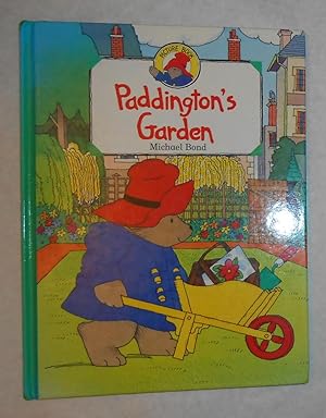 Seller image for Paddington's Garden (SIGNED COPY) for sale by David Bunnett Books