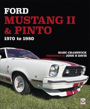 Imagen del vendedor de Ford Mustang II & Pinto 1970 to 1980 a la venta por GreatBookPrices