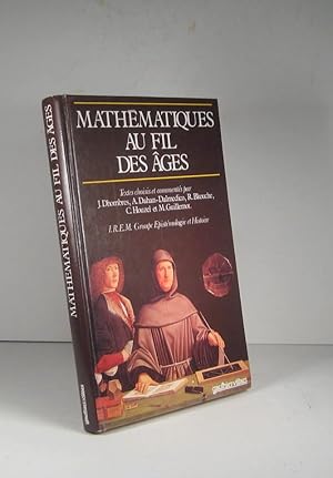 Mathématiques au fil des âges