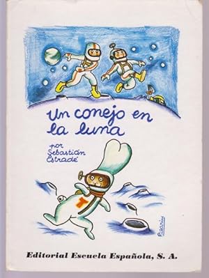 Seller image for UN CONEJO EN LA LUNA for sale by LIBRERIA TORMOS