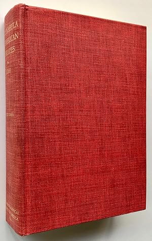 Incunabula in American Libraries: A Third Census of Fifteenth-Century Books Recorded in North Ame...